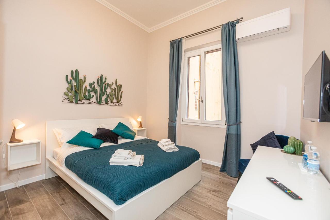 Cortiletto Montebello โรม ภายนอก รูปภาพ
