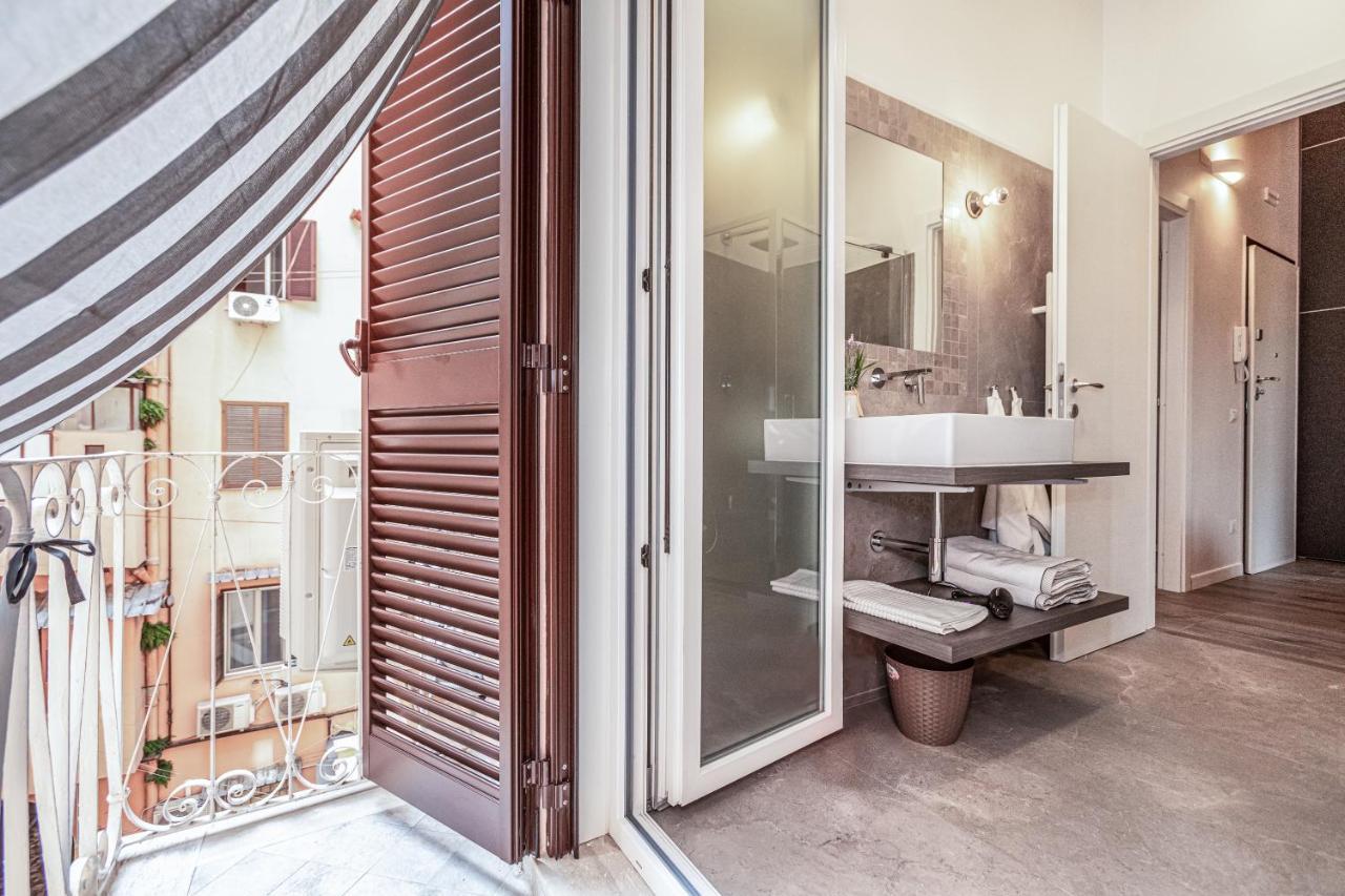 Cortiletto Montebello โรม ภายนอก รูปภาพ